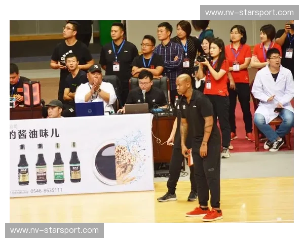 五棵松的那道光：2008，当中美男篮相遇在巅峰